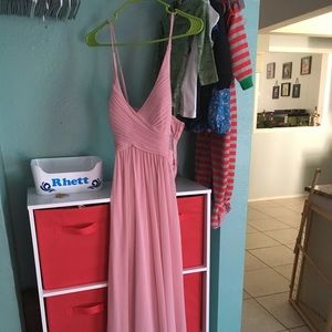 Bridesmaid dress